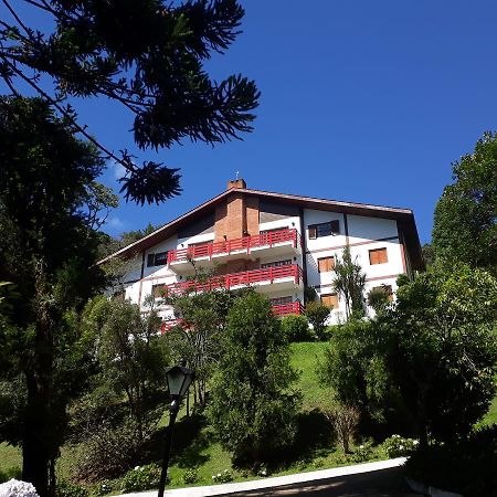 Cobertura Luxuosa De 250 M2 A 3Kms Do Centrinho Vista Espetacular Apartment Campos do Jordao Exterior photo