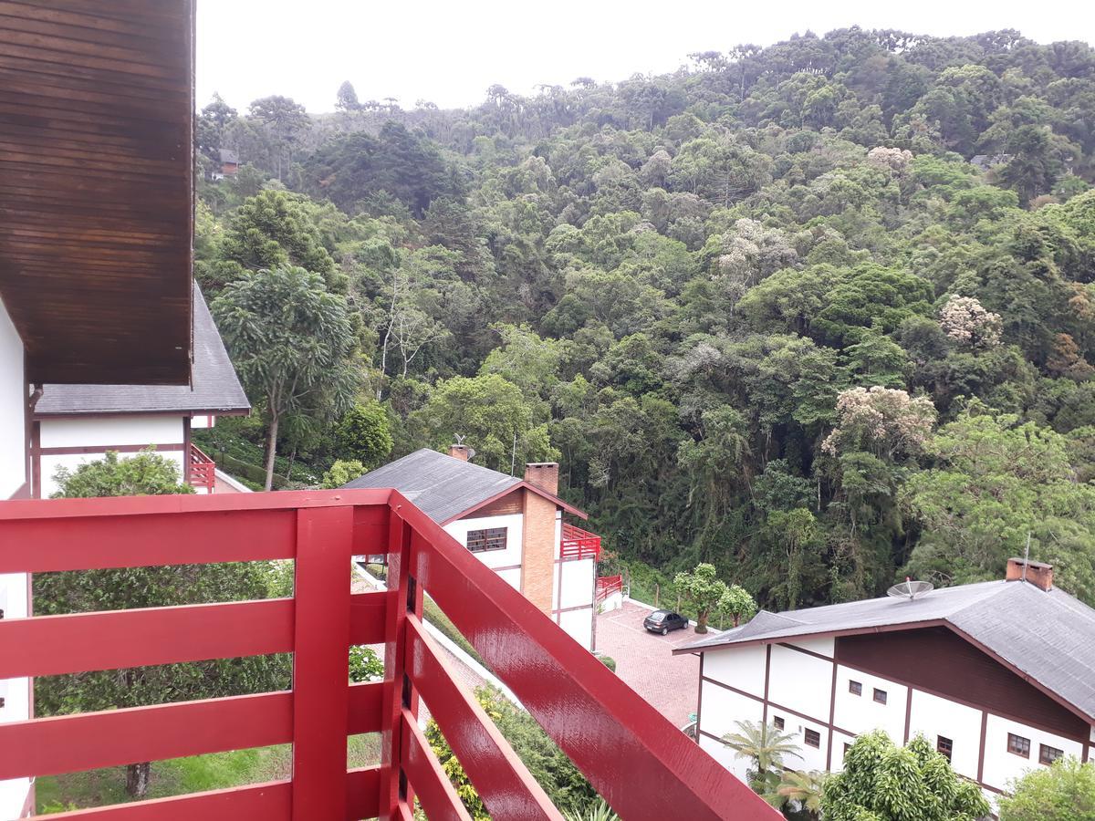 Cobertura Luxuosa De 250 M2 A 3Kms Do Centrinho Vista Espetacular Apartment Campos do Jordao Exterior photo