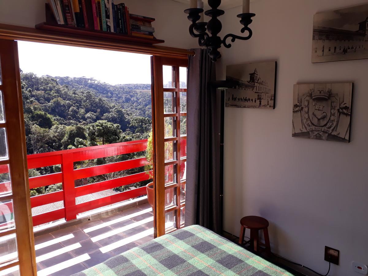 Cobertura Luxuosa De 250 M2 A 3Kms Do Centrinho Vista Espetacular Apartment Campos do Jordao Exterior photo